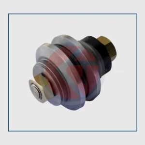 Ref No.: N. P. N, Inter XLO model steering main nut assembly, part number 3012.