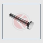 Massey Ferguson tractor valve tappet push guide, reference 860007, part number 4008.