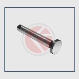 Massey Ferguson tractor valve tappet push guide, reference 860007, part number 4008.