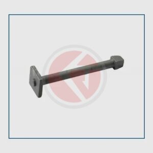Massey Ferguson control valve square head pin, reference 180937M91, part number 4011.