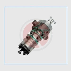 NDL Super non-HP hydraulic control valve for New Holland 4710 and 3600 tractors, part number 1506.