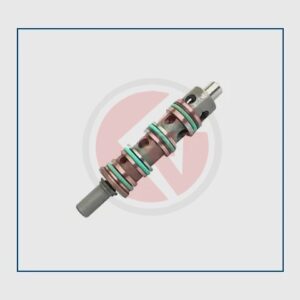 Hydraulic control valve for New Holland 3600, T3A, 3630 models, part number 1502.