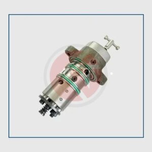 Hydraulic control valve for Sonalika 75, 90, 110, 120 export models, part number 7507.