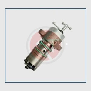 Hydraulic control valve for all Sonalika domestic tractor models, part number 7508.