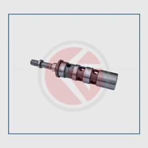 Swaraj standard hydraulic lift unload valve assembly, part number 5003.