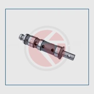 Swaraj standard control valve assembly, part number 5002.