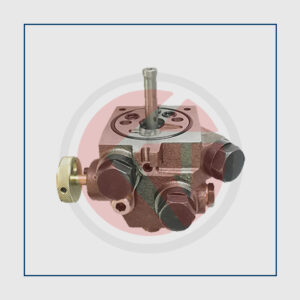 7008 Hydraulic Distributor Assly. Eicher (Prv Valve)