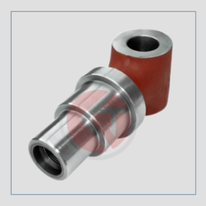 Ford Farm Trac tractor part reference number C5NN546C - plunger yoke part number 1016.