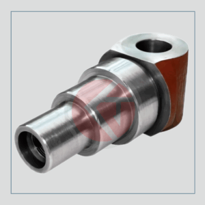 Ford Farm Trac tractor part reference number 93NH546AA - plunger yoke part number 1017.