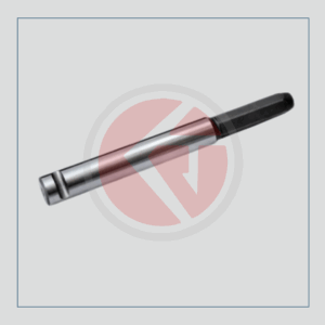 Oil pump drive shaft for Ford 3610 tractor models, part number 1020.