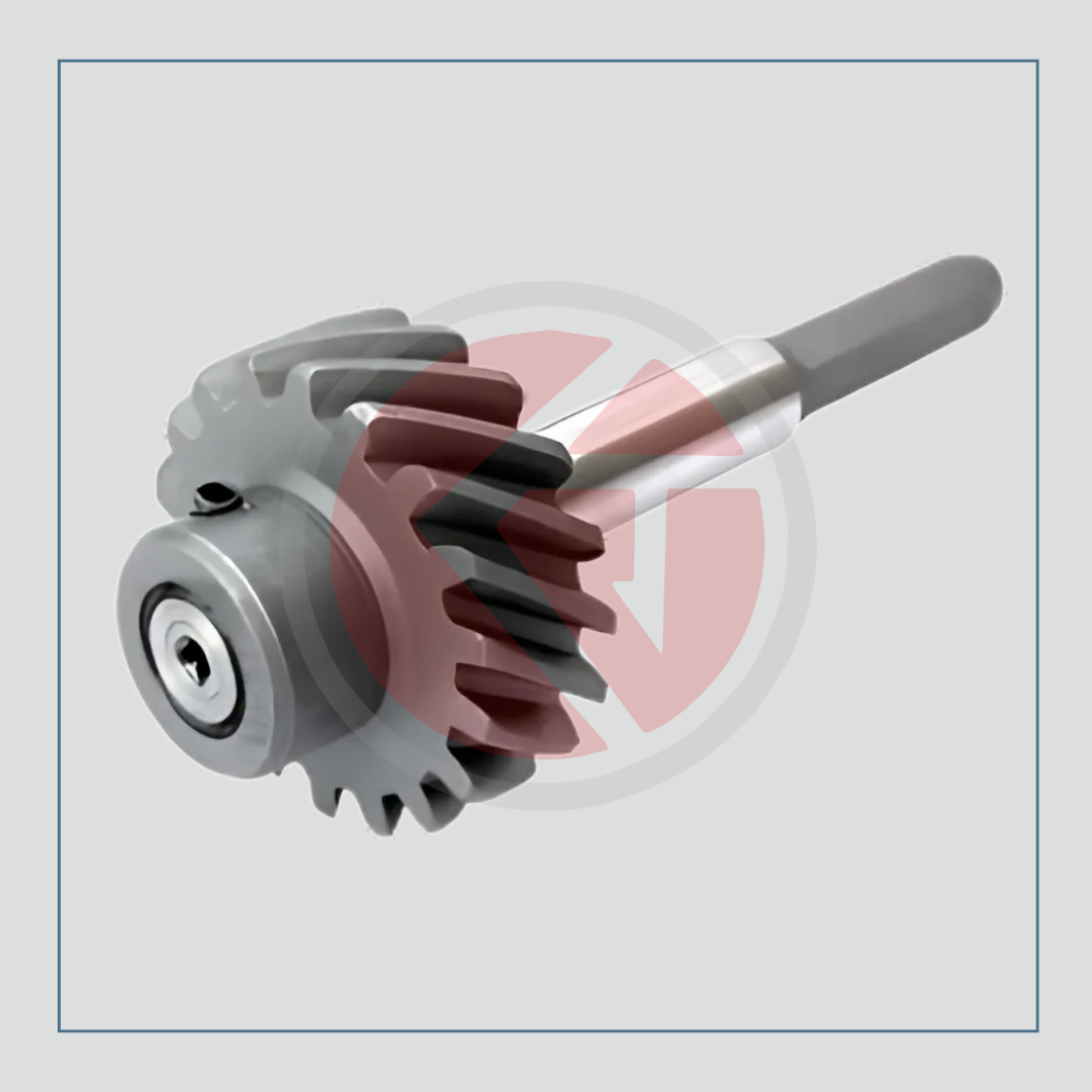 1021 Oil Pump Drive Gear With Shaft Ford-3610