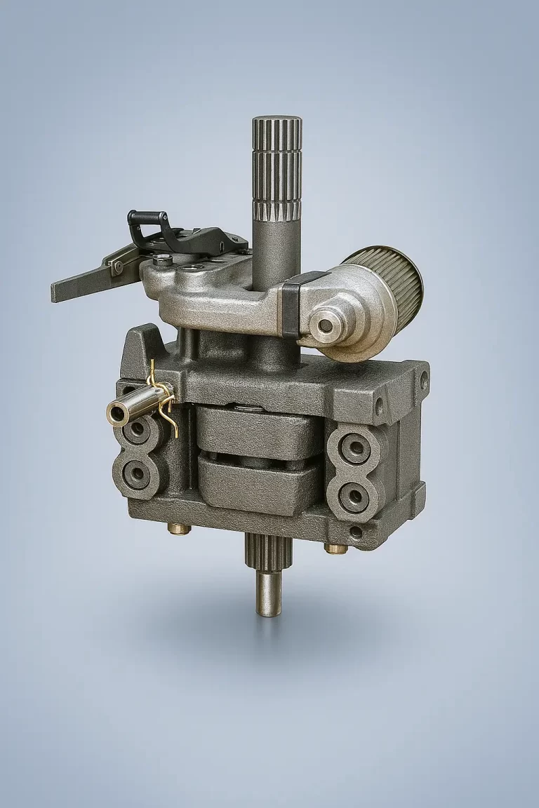Massey Ferguson's Hydraulic Tractor Part