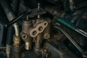 Tractor Control Valves