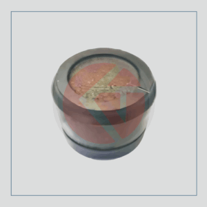 New Holland 90mm steel ram cylinder piston, part number 1511.