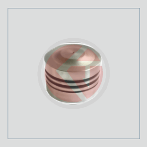 H.M.T. 5911 standard 90mm ram cylinder piston, part number 2032.