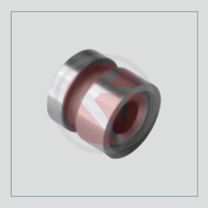 New short hydraulic lift return valve seat for Inter tractors, part number 3064.