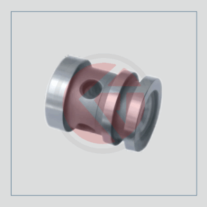 New long non return valve seat for Inter tractors, part number 3065.