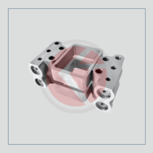 5014-B Hyd.Pump Minor Kit Swaraj { Gray Finish} S.G. Iron