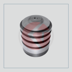 Swaraj standard 76mm 3-groove ram cylinder piston, reference P-780570A, part number 5029.