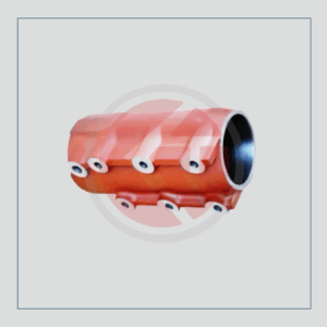 Swaraj new 90mm ram cylinder with 267mm long length, part number 5037.