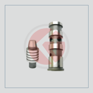 Swaraj 744 standard unload valve assembly, part number 5041.