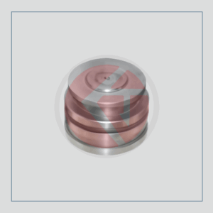 65mm ram cylinder piston for garden tractors, part number 7511.