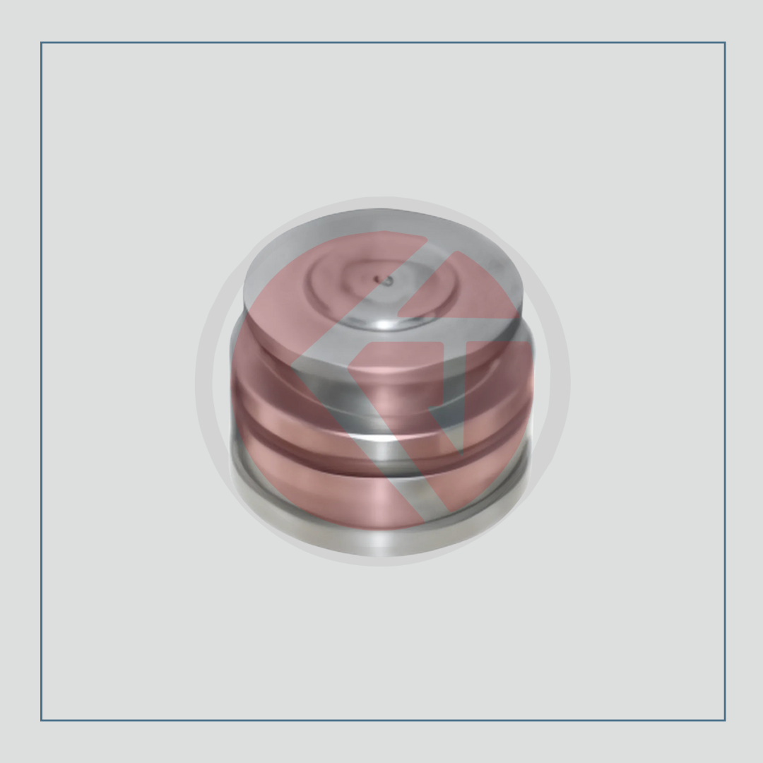 65mm ram cylinder piston for garden tractors, part number 7511.