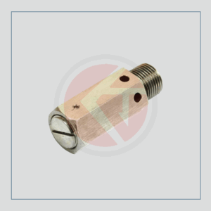 Ford 3000 relief valve, reference E1ADDN984, part number 1065.