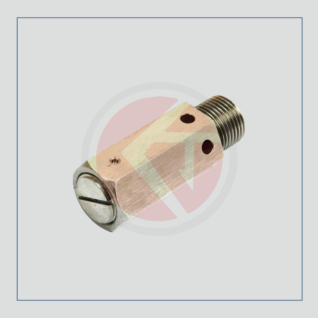 Ford 3000 relief valve, reference E1ADDN984, part number 1065.