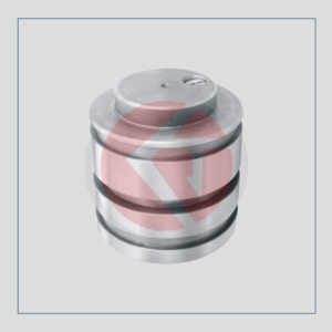 Yuvraj standard 75.58mm ram cylinder piston for Inter tractors, part number 3073.