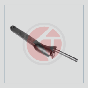 Massey Ferguson 245 draft control rod with bolt, reference 898124M1, part number 4040.