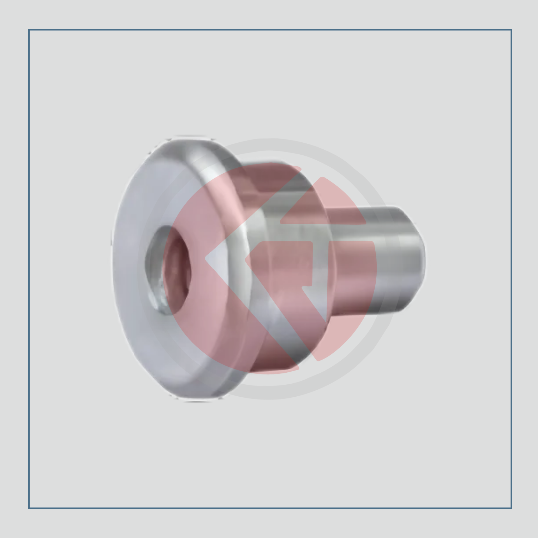 Massey Ferguson 245 hydraulic pump valve chamber plug, reference 1868741M1, part number 4059.