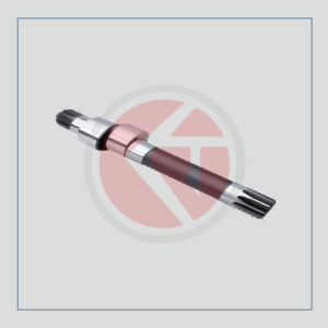 Massey Ferguson 135 10-spline hydraulic pump cam shaft, reference 899154M91, part number 4069.