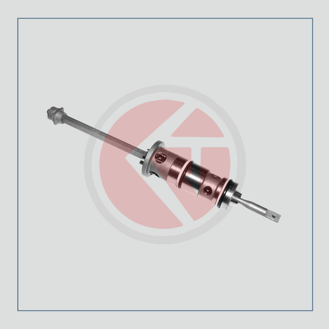 Massey Ferguson 135 Mark II control valve assembly with O-ring 219mm, reference 1862486M96, part number 4071.