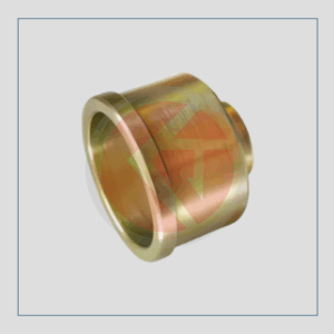 Massey Ferguson 1035 hydraulic lift plunger cup ID 1.880 inches, reference 182581M1, part number 4096.