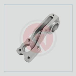 Massey Ferguson 1035 aluminum hydraulic pump filter housing, reference 189373M02, part number 4098.