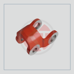 Massey Ferguson hydraulic lift link yoke (Jhoola), reference 180973M2, part number 4104.