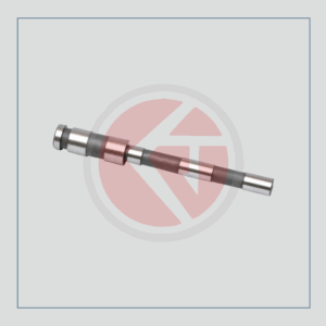 Massey Ferguson hydraulic lift link shaft, reference 180997M1, part number 4117.