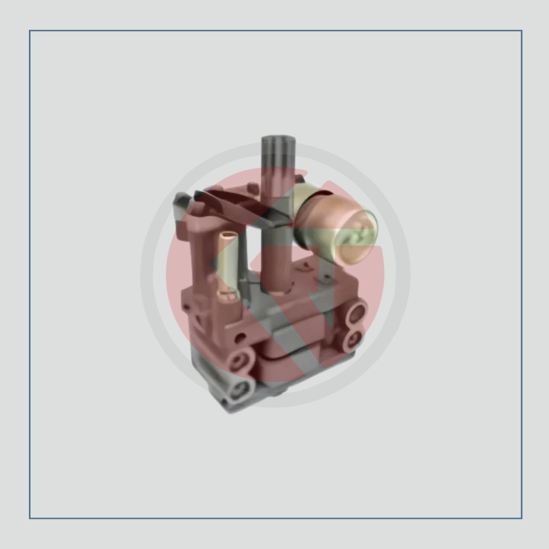 Massey Ferguson 135 Mark II 10-spline hydraulic pump assembly, reference 899205M1, part number 4131.