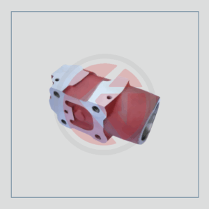 Ref 1671082M1 - MF 85.50mm Hydraulic Lift Ram Cylinder 4136