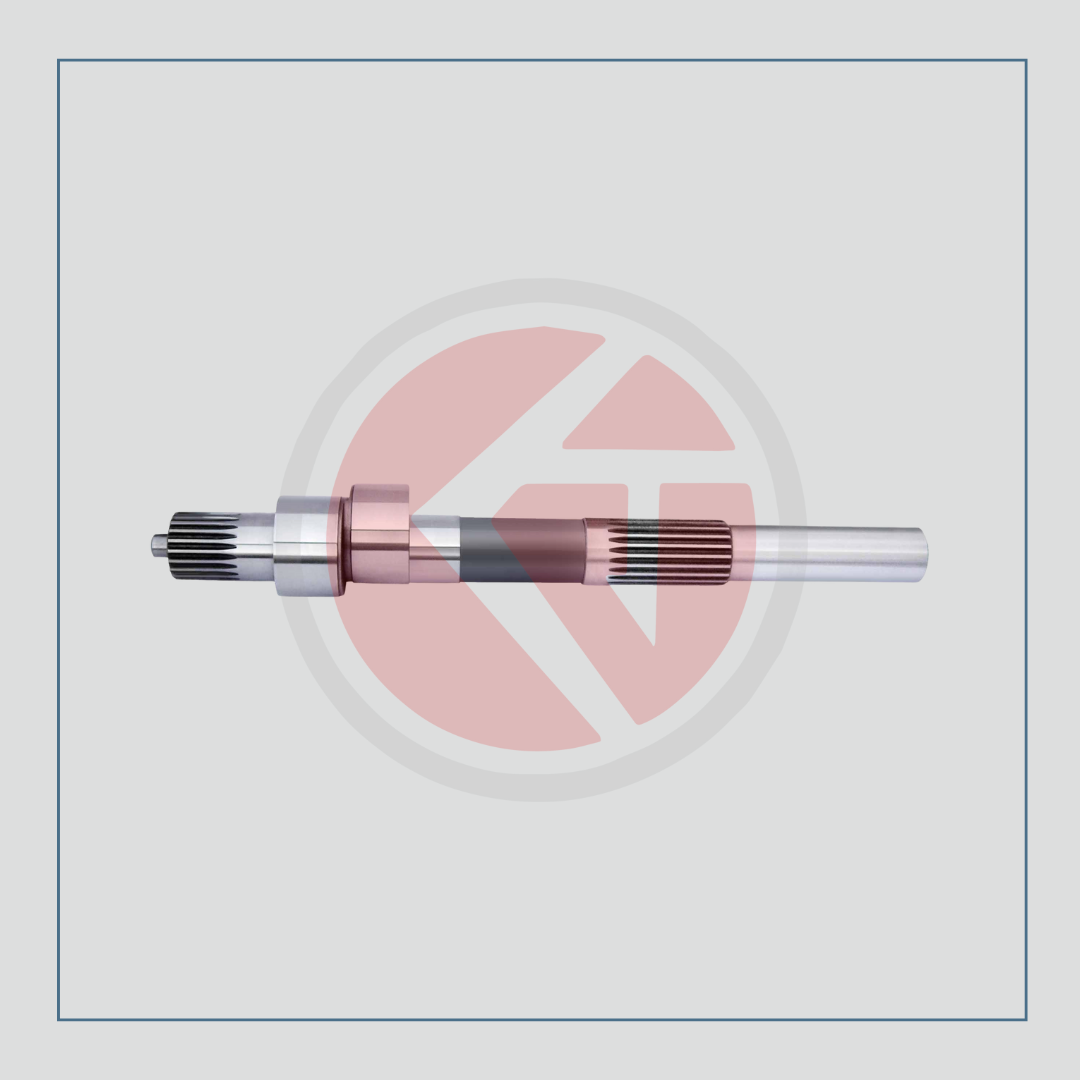 Ref 3613194M1 - MF 399 21-Spline Long End Cam Shaft 4137