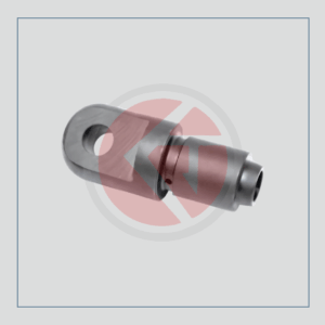 Ref 1863389M1 - MF 285 Hydraulic Lift Clevis Yoke 4158