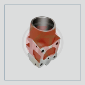 Massey Ferguson 93mm graded casting hydraulic lift ram cylinder, reference 1693913M1, part number 4163.