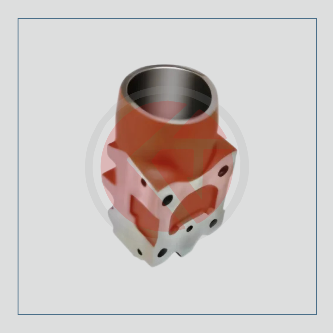 Massey Ferguson 93mm graded casting hydraulic lift ram cylinder, reference 1693913M1, part number 4163.