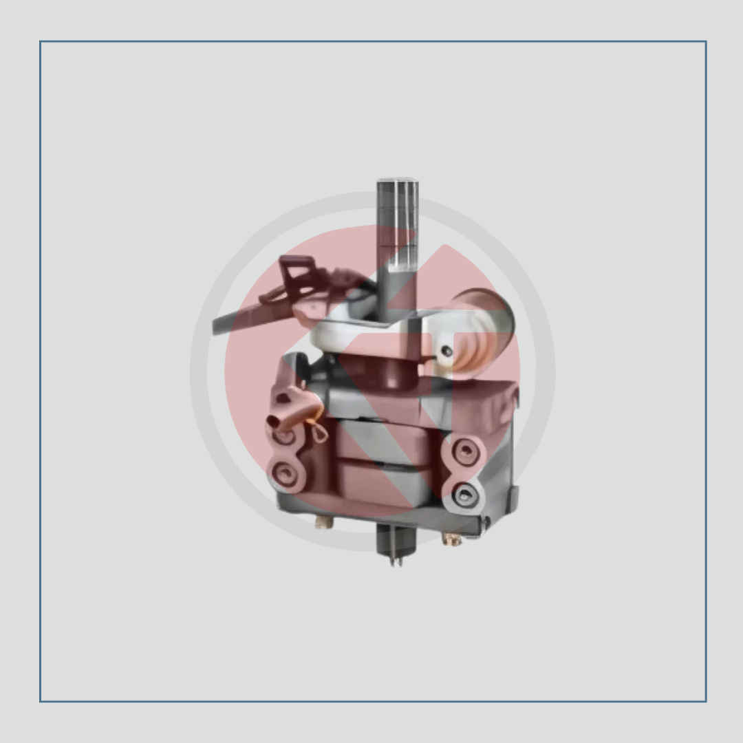 Massey Ferguson 240 curve lever hydraulic lift pump assembly 2300-2800 PSI, reference 3761330K91, part number 4164.