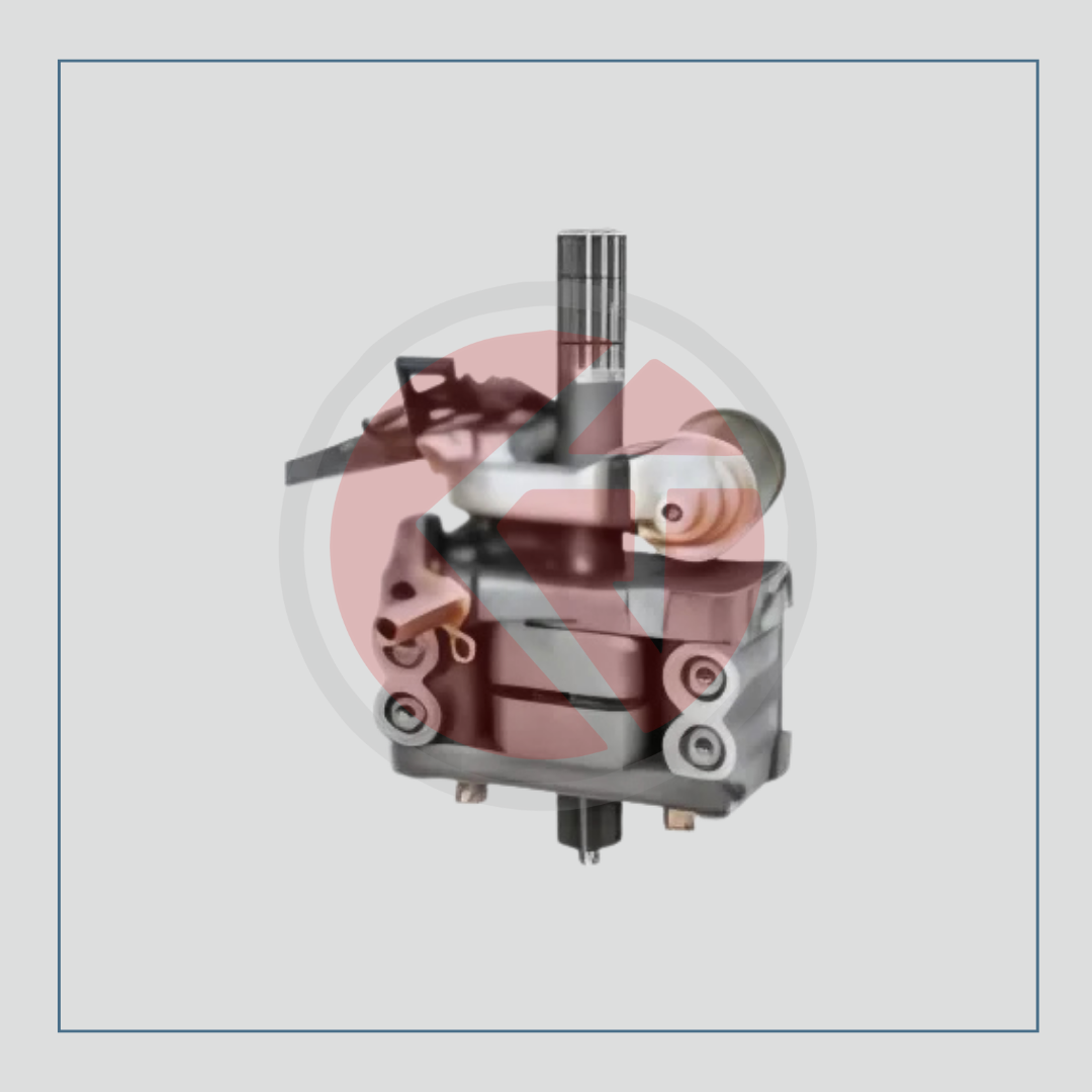 Massey Ferguson 240 curve lever hydraulic lift pump assembly 2300-2800 PSI, reference 3761332K91, part number 4165.