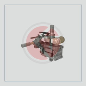 Ref 1872449M96 - MF 245/240 Hydraulic Pump with Pressure Control 4169