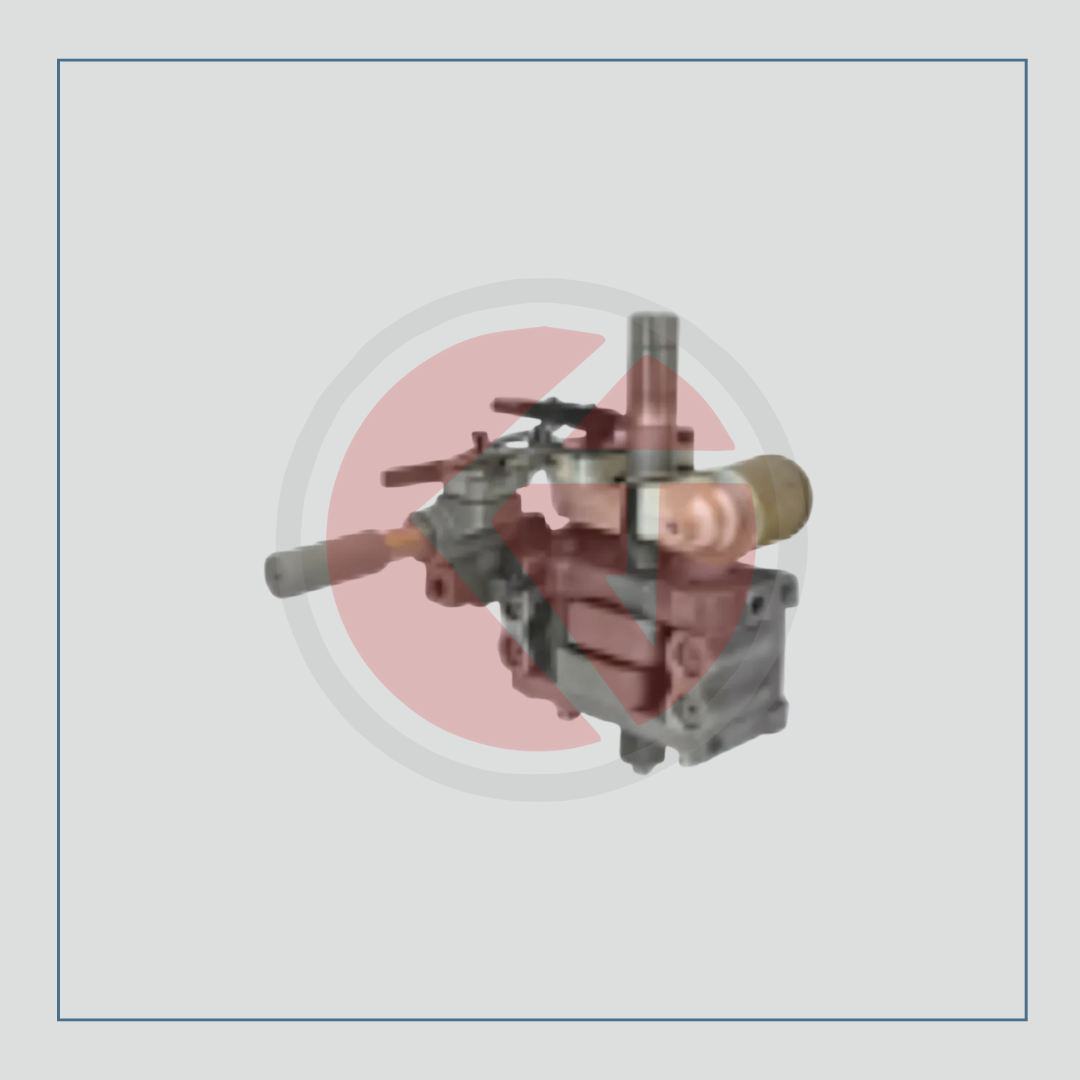 Ref 1872449M96 - MF 245/240 Hydraulic Pump with Pressure Control 4169