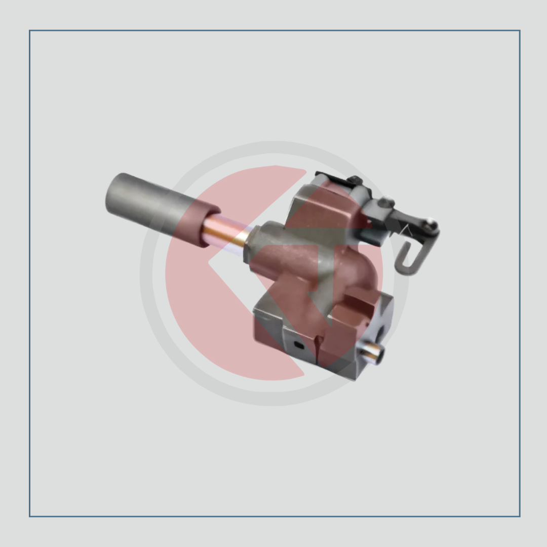 Massey Ferguson hydraulic pump pressure control unit assembly, reference 1680061M91, part number 4170.