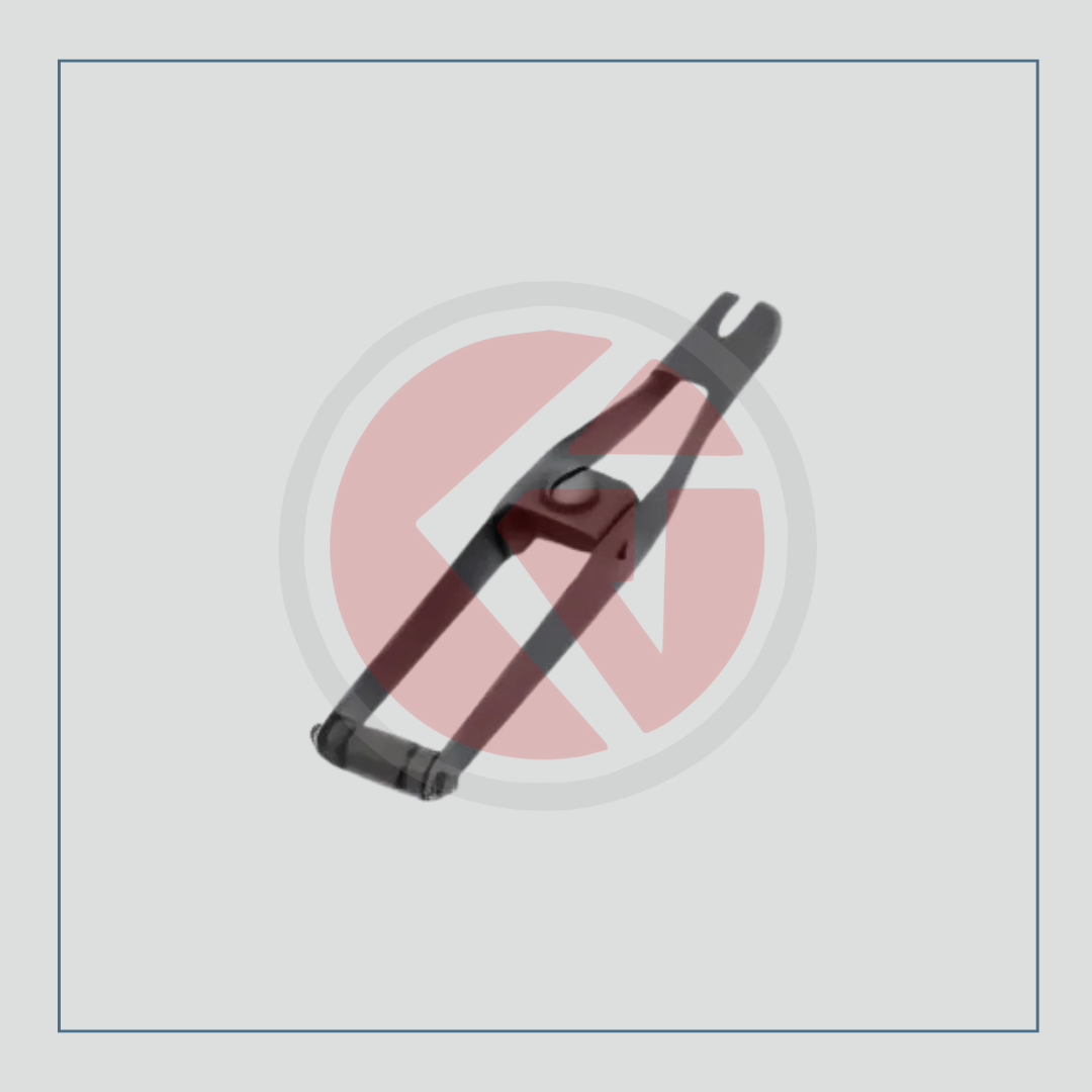 Massey Ferguson 135 hydraulic pump control valve lever, reference 897516M91, part number 4173.